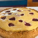 Foto de PIE CON FRAMBUESAS