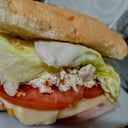 Foto de Submarino de Pollo