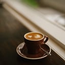 Foto de cafe chico