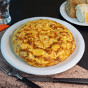 Foto de Tortilla de cebolla