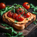 Foto de Duo de tostadas