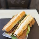 Foto de Sandwich de milanesa