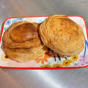 Foto de Pastel hojaldrado pollo