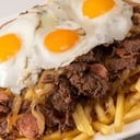 Foto de Chorrillana 2 personas 