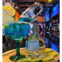 Foto de CORONITA CURACAO BLUE