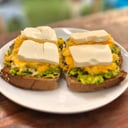 Foto de Tostadas Proteicas