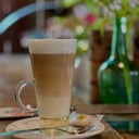 Foto de CAFÉ LATTE