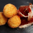Foto de Croquetas jamón iberico