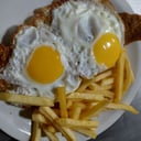Foto de Milanesa a caballo