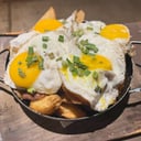 Foto de PAPAS CON HUEVO