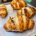 Foto de Croissant chocolate