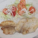 Foto de Filete de pescado a la plancha