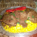 Foto de Risotto sabin con lomo