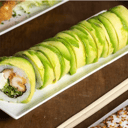 Foto de NA 02 Tori: Pollo Teriyaki y Palta. Bocado envuelto en Salmón Palta o Mix