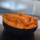Foto de Fish And Chips De Salmón
