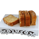 Foto de PORCIÓN TORTA MANDORLA