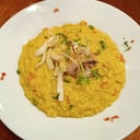 Foto de ARROZ AMELCOCHADO CON MARISCOS A LA CHICLAYANA