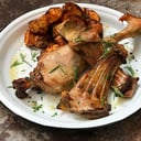 Foto de Cabrito a la parrilla - Por Porción