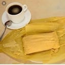 Foto de Humitas con cafe o te