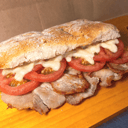 Foto de Lomito Tomate Mayo