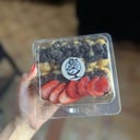 Foto de Mini donitas toppings