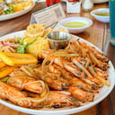 Foto de Camarones zarandeados