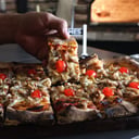 Foto de PIZZA PORK BELLY