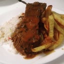 Foto de Carne A La Olla