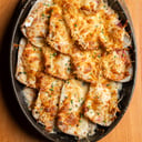 Foto de Machas parmesanas