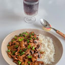 Foto de Baakgu Chicken con Arroz