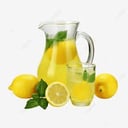 Foto de JARRA DE LIMONADA