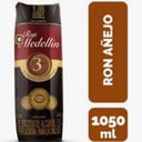 Foto de RON MEDELLIN 3 AÑOS TETRA