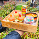 Foto de Combo Infantil Burger