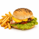 Foto de Burger Completa
