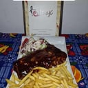 Foto de Costillas a la barbacoa