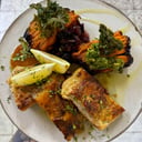 Foto de Matambre de cerdo a lo japo (agridulce)