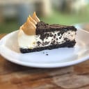 Foto de Porción Cheescake de Oreo
