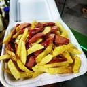 Foto de Salchipapa Sencilla