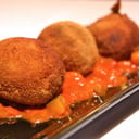 Foto de Croquetón casero de jamón ibérico (3 unids)