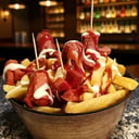 Foto de SALCHI PAPAS MINI