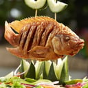 Foto de MOJARRA FRITA 