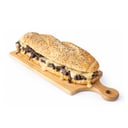 Foto de Sandwich de Queso y Champiñones 