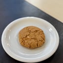 Foto de Galletita de limón con chips de chocolate blanco