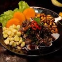 Foto de CEVICHE CON CONCHAS NEGRAS