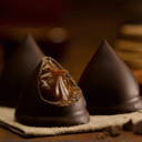 Foto de Conito con dulce de leche