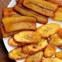 Foto de Extra de plátano frito