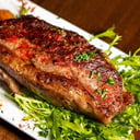 Foto de Bife de chorizo grillé