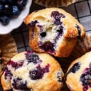 Foto de Blueberry Dream Muffin