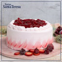 Foto de Torta Refrigerada Frutos Rojos