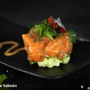 Foto de Tártaro de Salmón